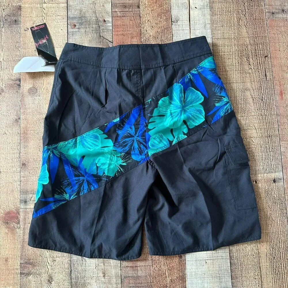 Hi Surf Men's Sports Wear Board Shorts Size 32 NWT
